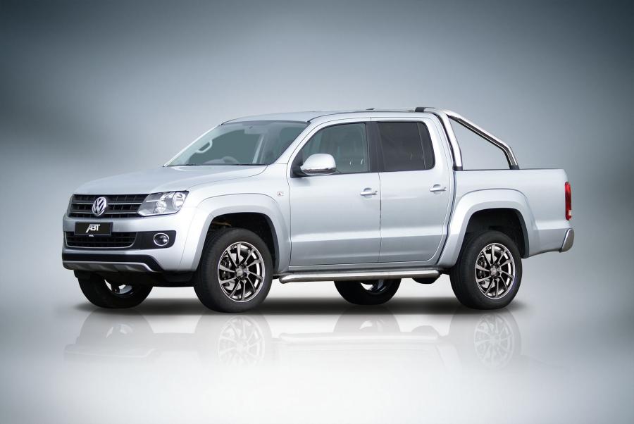  Volkswagen Amarok by ABT 2012 года  (фото 1 из 2)